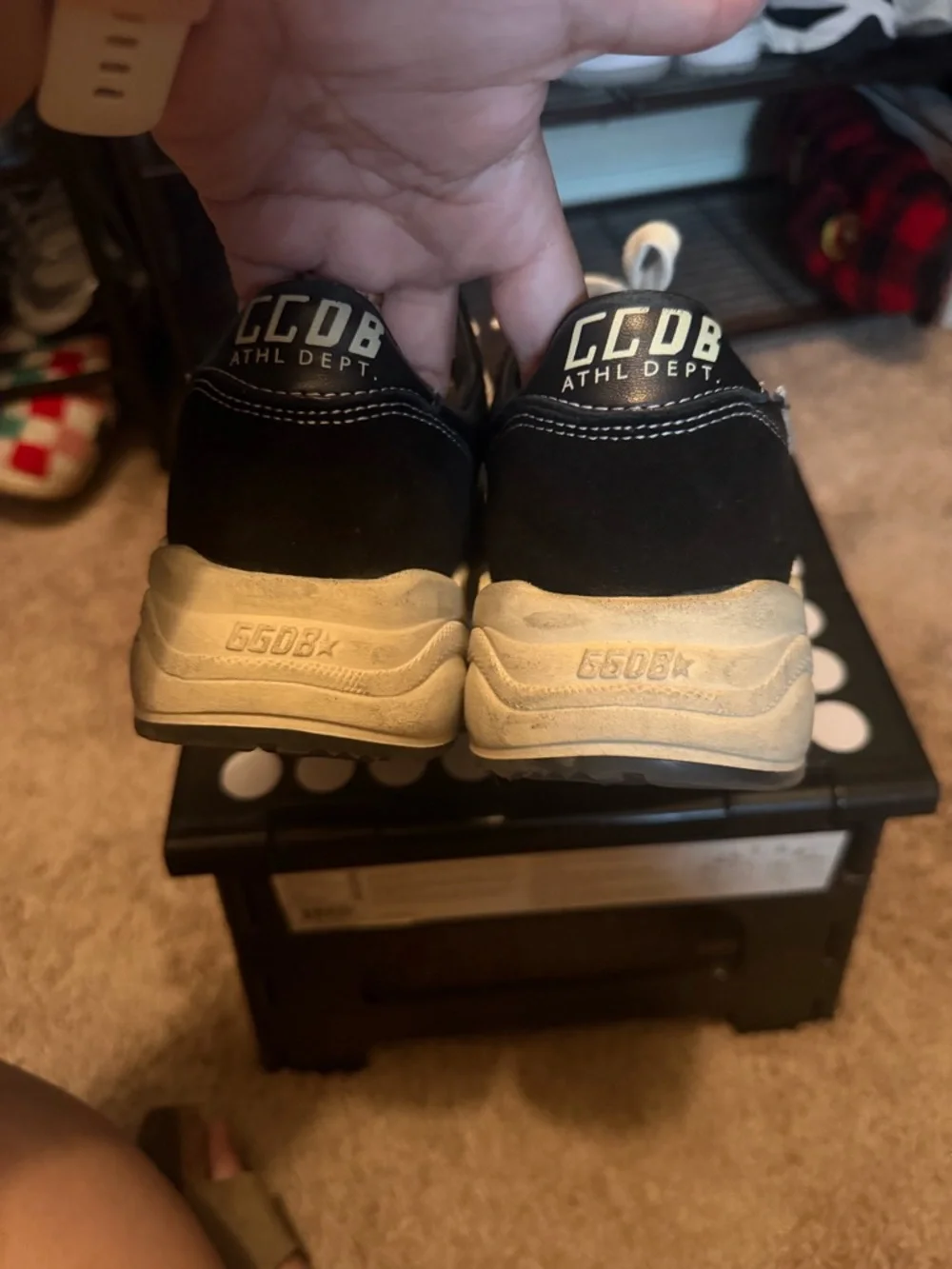 Golden Goose - Running Sole - Picture 14 of 16